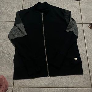 Zip up